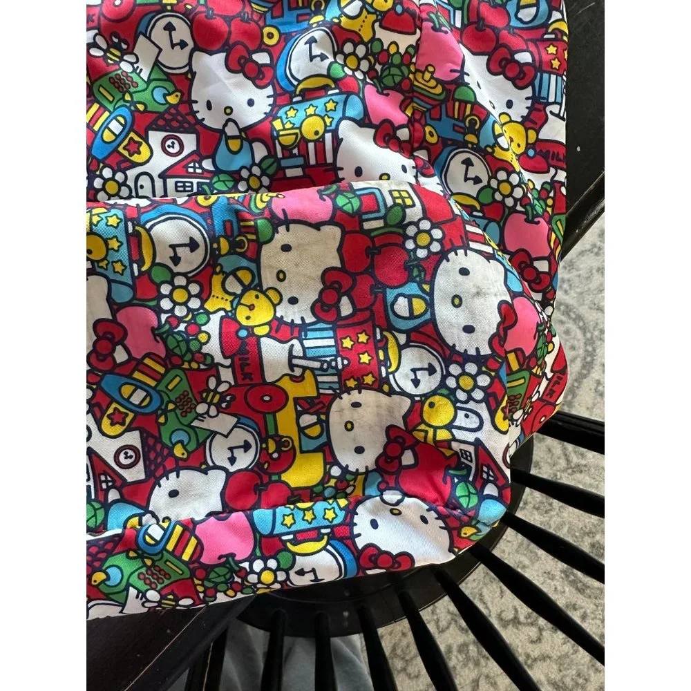 Ju-Ju-be Hello‎ Kitty Tick Tock Super Be Tote